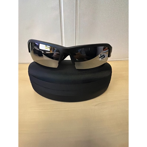 Bose Other - Bose Frames Tempo Bluetooth Audio Sport Sunglasses Black Polarized 839769-0100